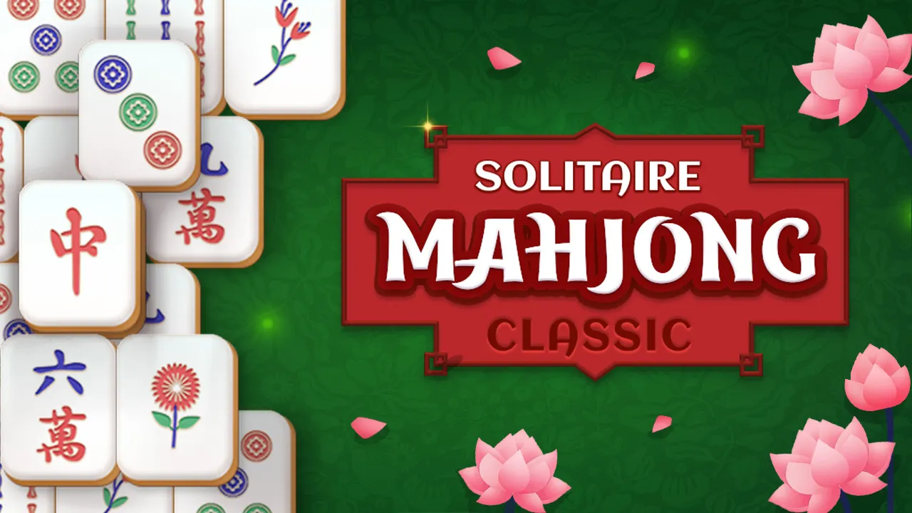 Solitaire Mahjong Classic