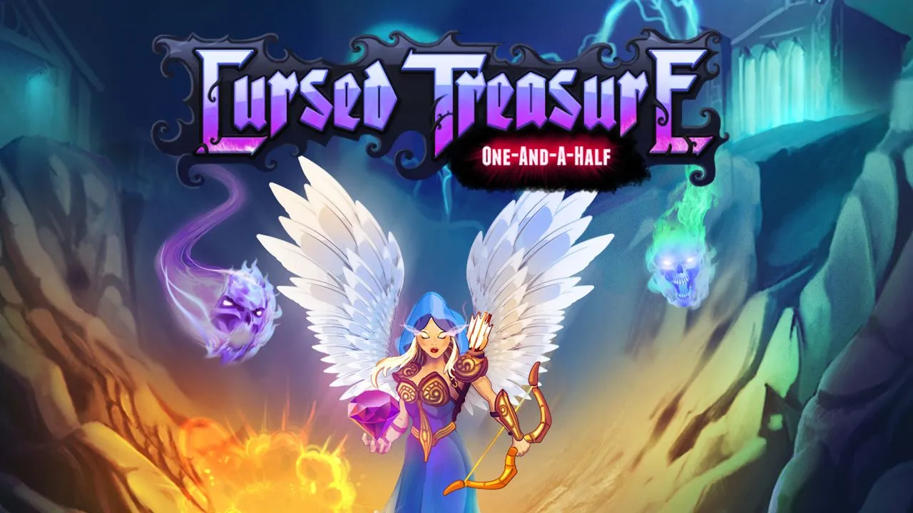 Cursed Treasure 1½