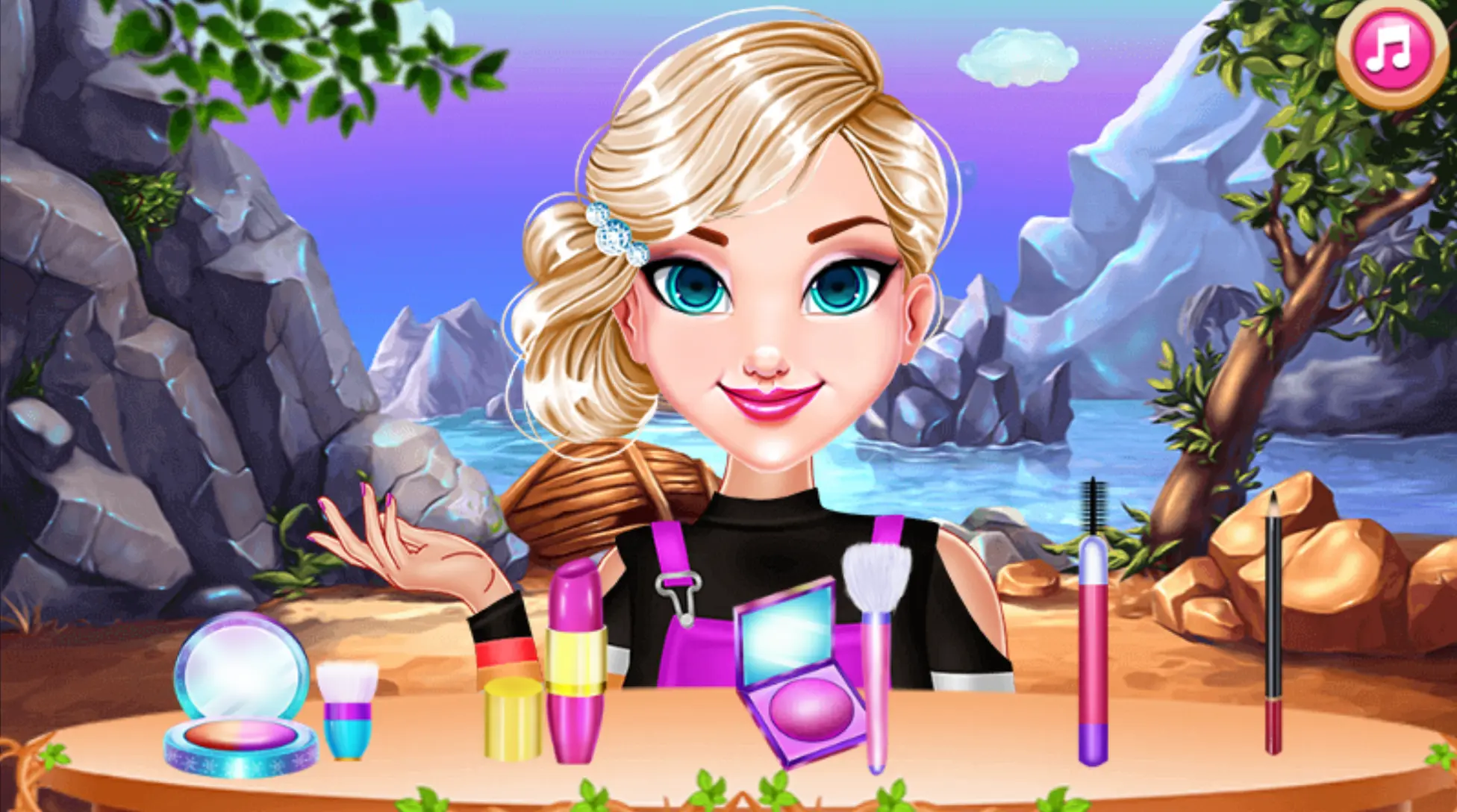 BFF Fairytale Makeover
