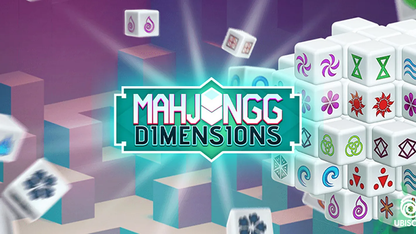 Mahjong 3D