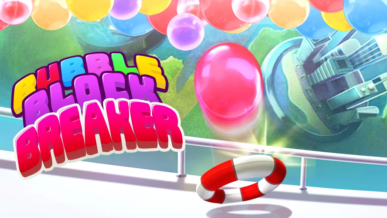 Bubble Block Breaker